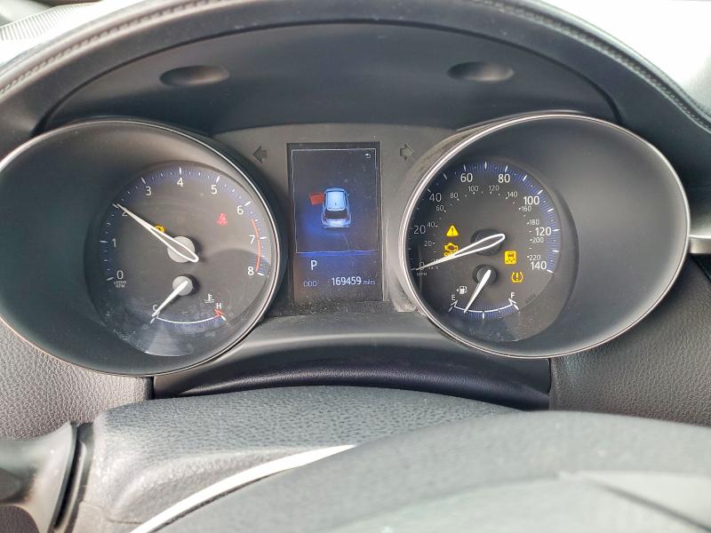 2018 Toyota C-hr მანქანა იყიდება აუქციონზე, vin: NMTKHMBX6JR007602, აუქციონის ნომერი: 60599906