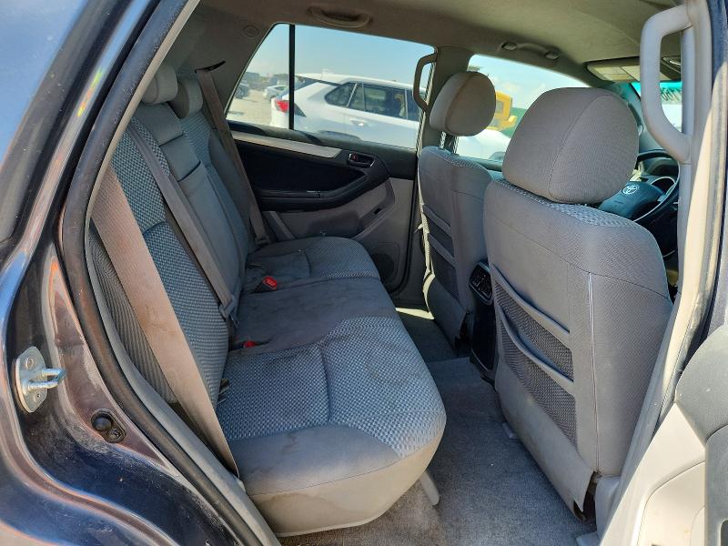 62021166 :رقم المزاد ، JTEBU14R68K007848 vin ، 2008 Toyota 4runner مزاد بيع