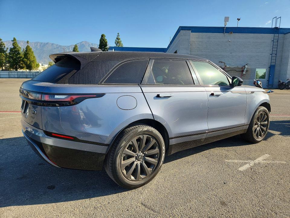 Продаж на аукціоні авто 2019 Land Rover Range Rover Velar, vin: SALYL2EX1KA781581, номер лоту: 60780606