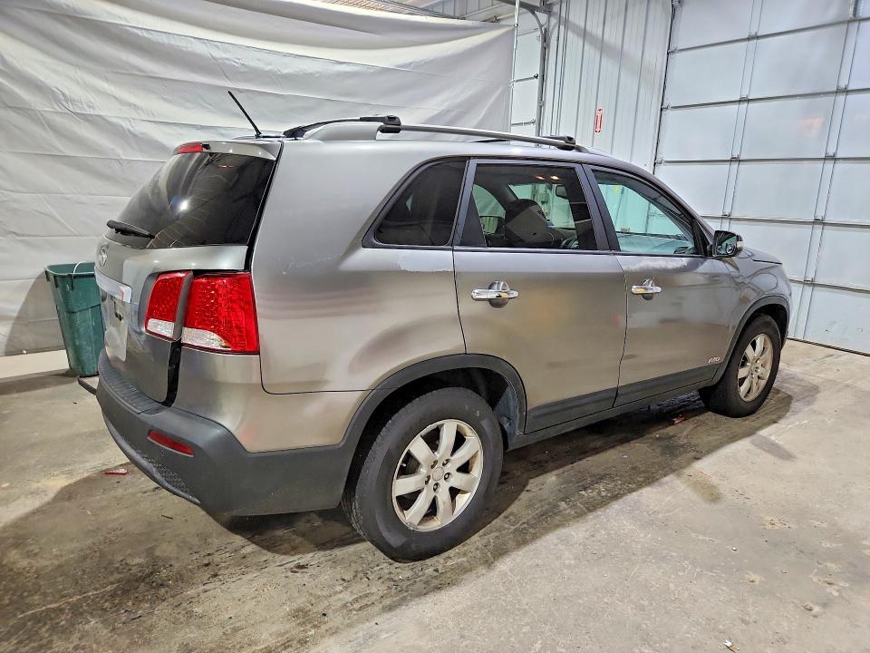 Продаж на аукціоні авто 2011 Kia Sorento, vin: 5XYKTCA14BG168679, номер лоту: 59599046
