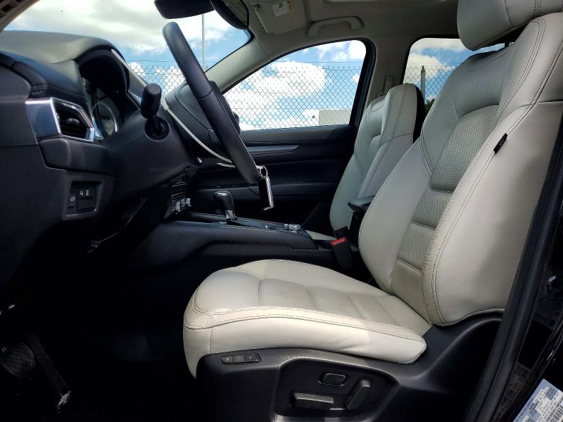 60193156 :رقم المزاد ، JM3KFBCM8P0264828 vin ، 2023 Mazda Cx-5 مزاد بيع