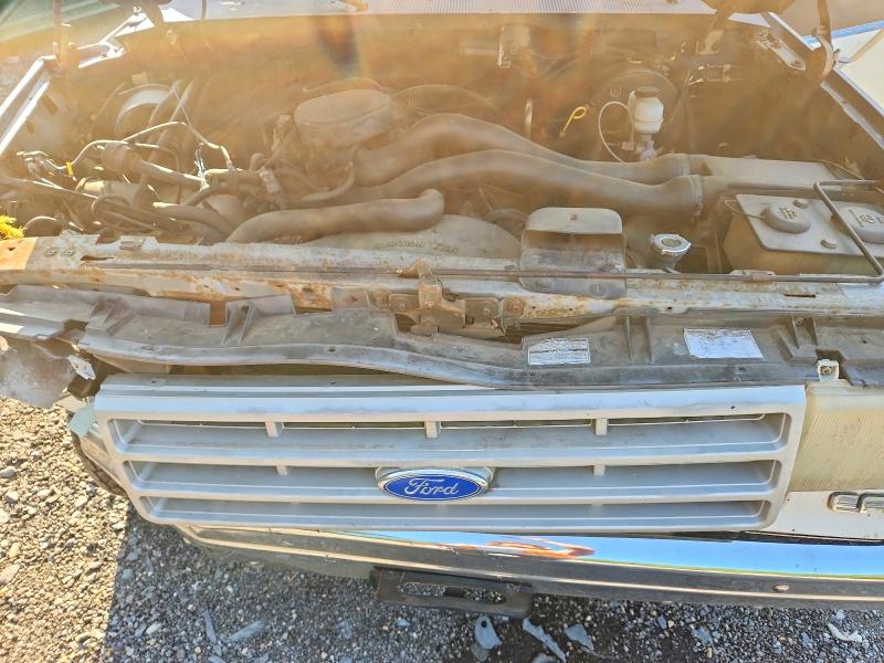 63302926 :رقم المزاد ، 2FTJW35H1LCA42628 vin ، 1990 Ford F350 مزاد بيع