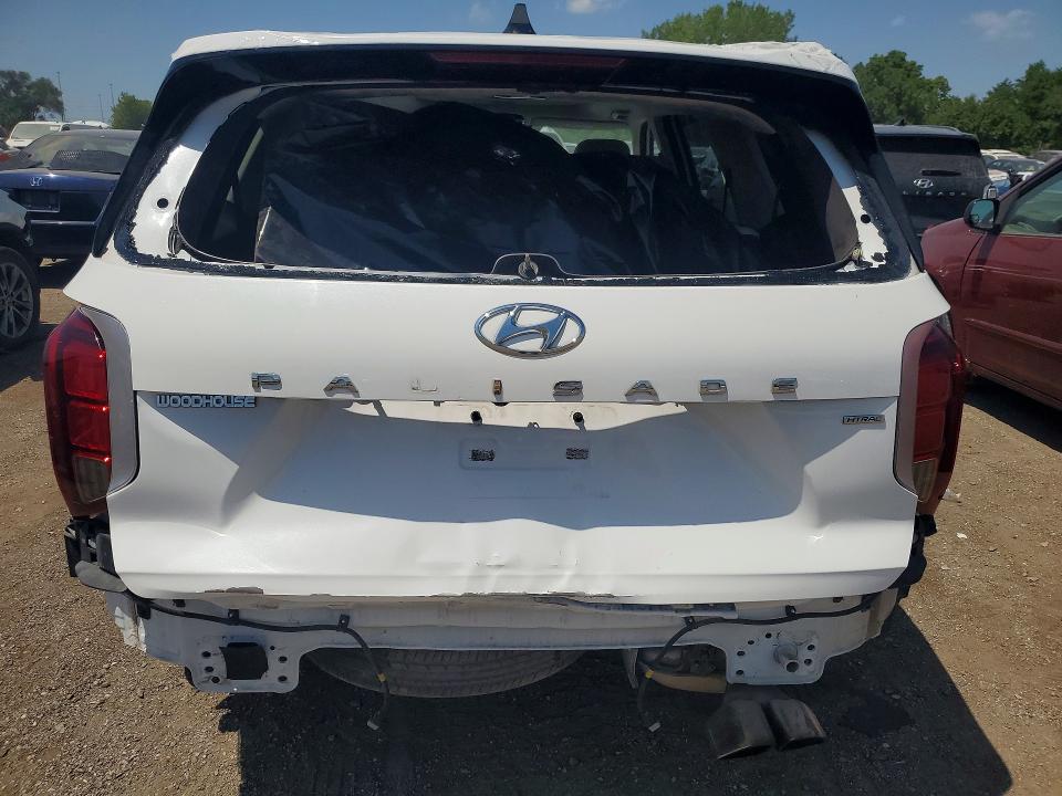 Продажа на аукционе авто 2020 Hyundai Palisade, vin: KM8R5DHE3LU151469, номер лота: 60519486