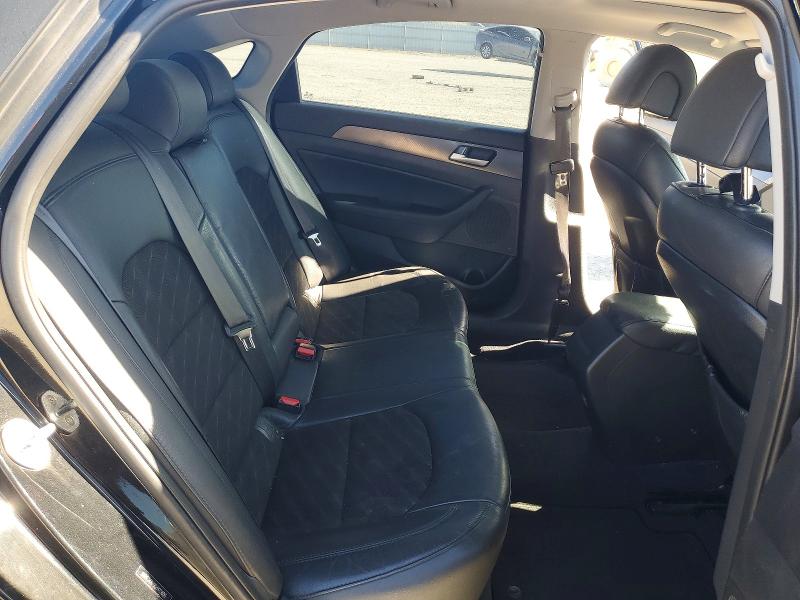 2016 Hyundai Sonata მანქანა იყიდება აუქციონზე, vin: 5NPE34AF9GH415600, აუქციონის ნომერი: 61383166
