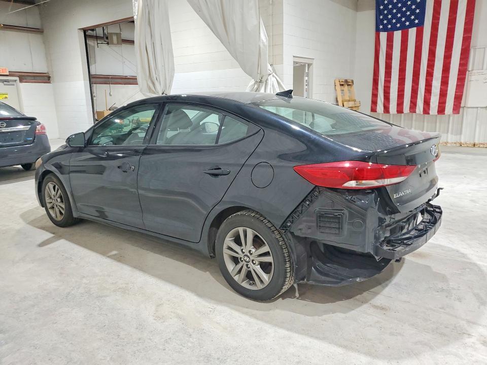 Продажа на аукционе авто 2017 Hyundai Elantra, vin: 5NPD84LF7HH168136, номер лота: 60439676