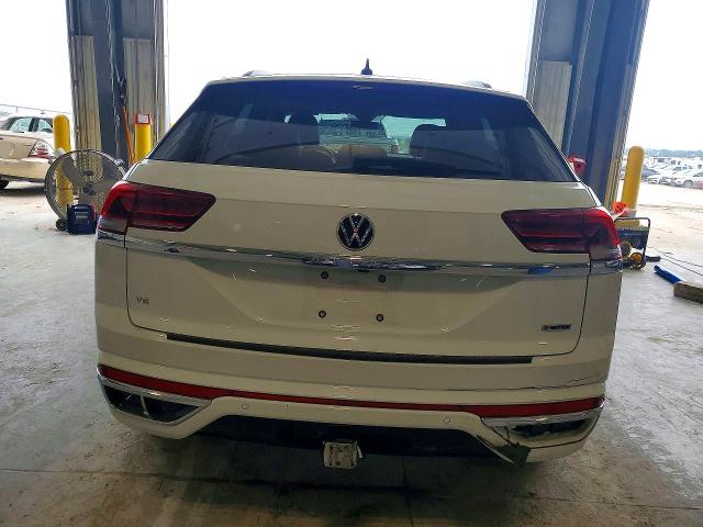 Продаж на аукціоні авто 2020 Volkswagen Atlas Cross Sport, vin: 1V2TE2CA0LC216804, номер лоту: 62038056