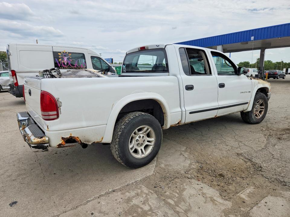 Aukcja sprzedaży 2002 Dodge Dakota, vin: 1B7HL48N82S551527, numer aukcji: 62473216