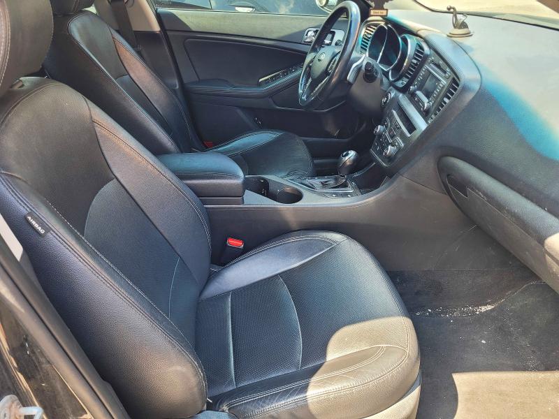 Aukcja sprzedaży 2013 Kia Optima, vin: KNAGN4A64D5377057, numer aukcji: 60523846