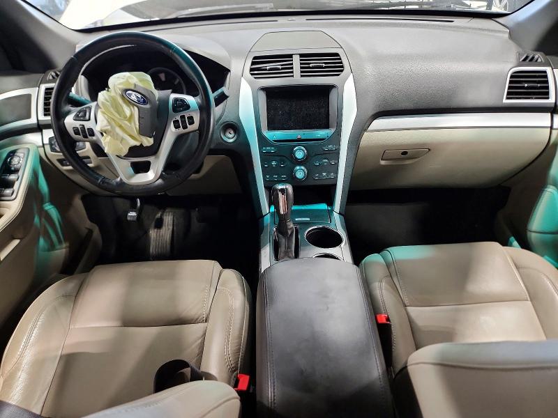 63612106 :رقم المزاد ، 1FM5K8D82DGA83017 vin ، 2013 Ford Explorer مزاد بيع