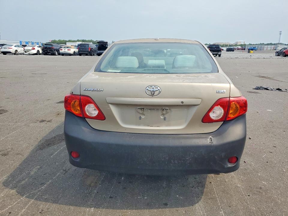 Aukcja sprzedaży 2009 Toyota Corolla, vin: 2T1BU40E69C118394, numer aukcji: 62981806