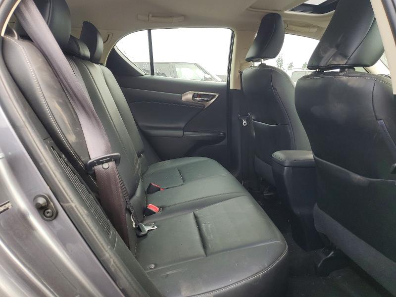 Продаж на аукціоні авто 2014 Lexus Ct, vin: JTHKD5BH1E2187000, номер лоту: 61631076