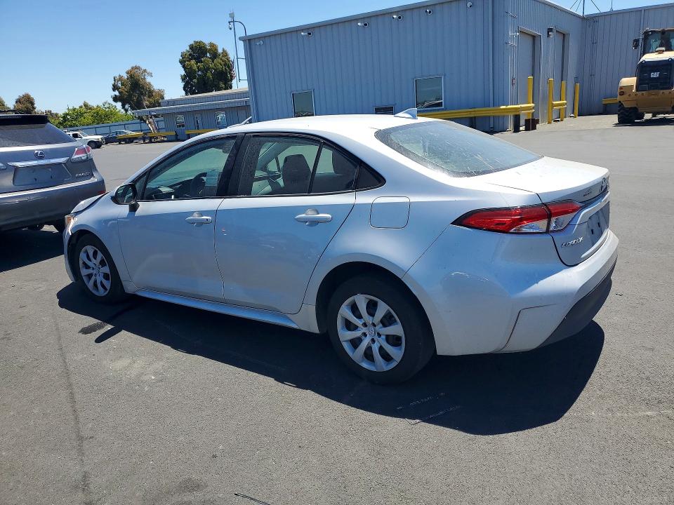 60483616 :رقم المزاد ، 5YFB4MDE8PP000449 vin ، 2023 Toyota Corolla مزاد بيع