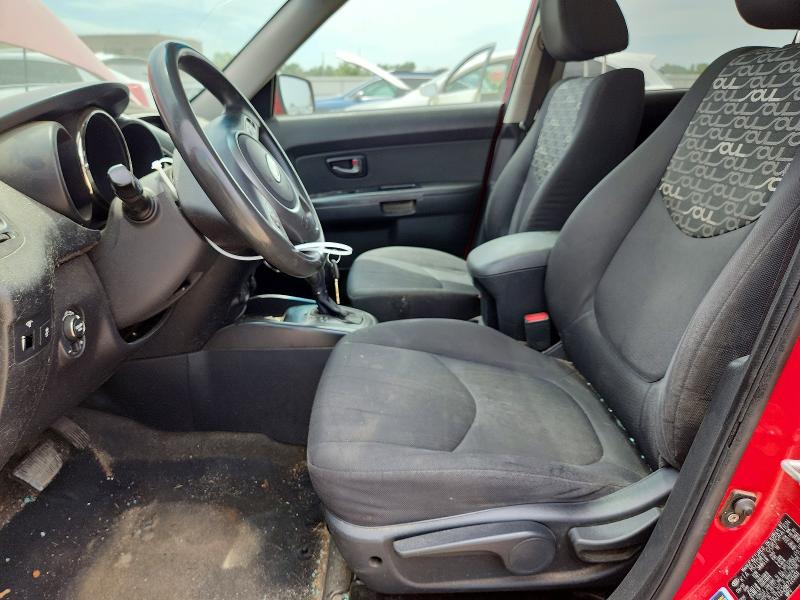 85970485 :رقم المزاد ، KNDJT2A26B7225931 vin ، 2011 Kia Soul مزاد بيع