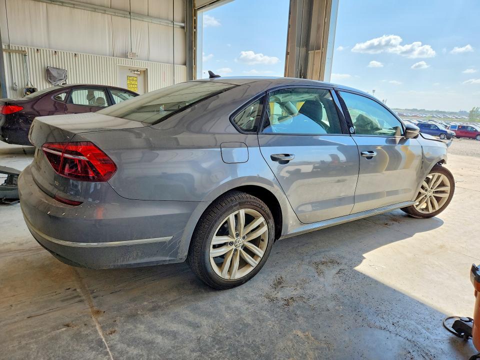 Aukcja sprzedaży 2019 Volkswagen Passat, vin: 1VWLA7A32KC009373, numer aukcji: 60805896