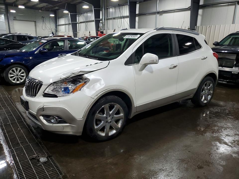 Продаж на аукціоні авто 2016 Buick Encore, vin: KL4CJBSB1GB662215, номер лоту: 61029566
