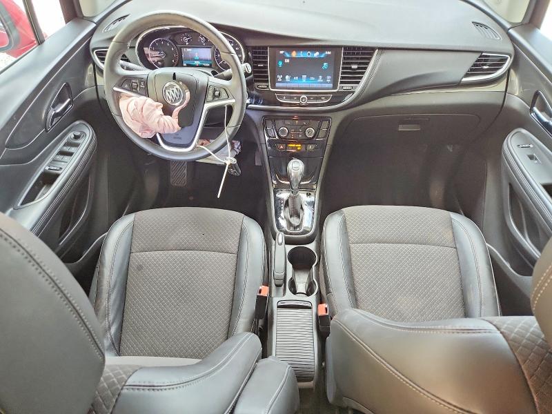 Продаж на аукціоні авто 2018 Buick Encore, vin: KL4CJ1SB2JB576462, номер лоту: 60965336