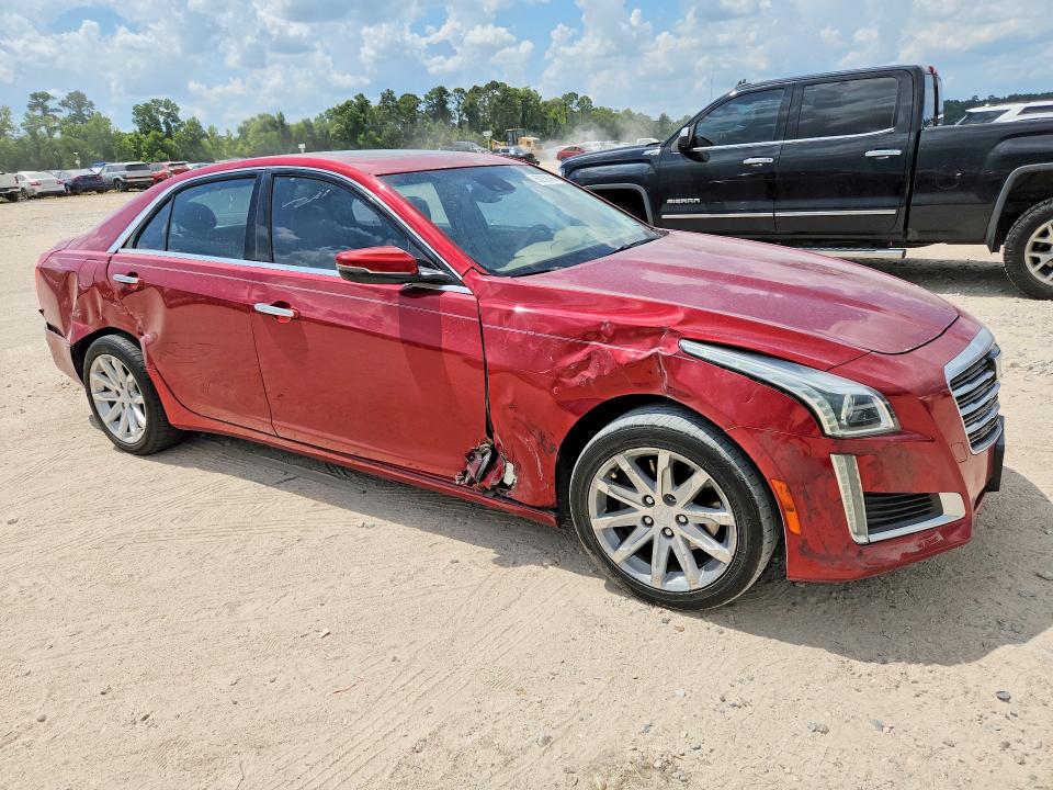 Продаж на аукціоні авто 2015 Cadillac Cts, vin: 1G6AR5SX6F0112671, номер лоту: 60258366