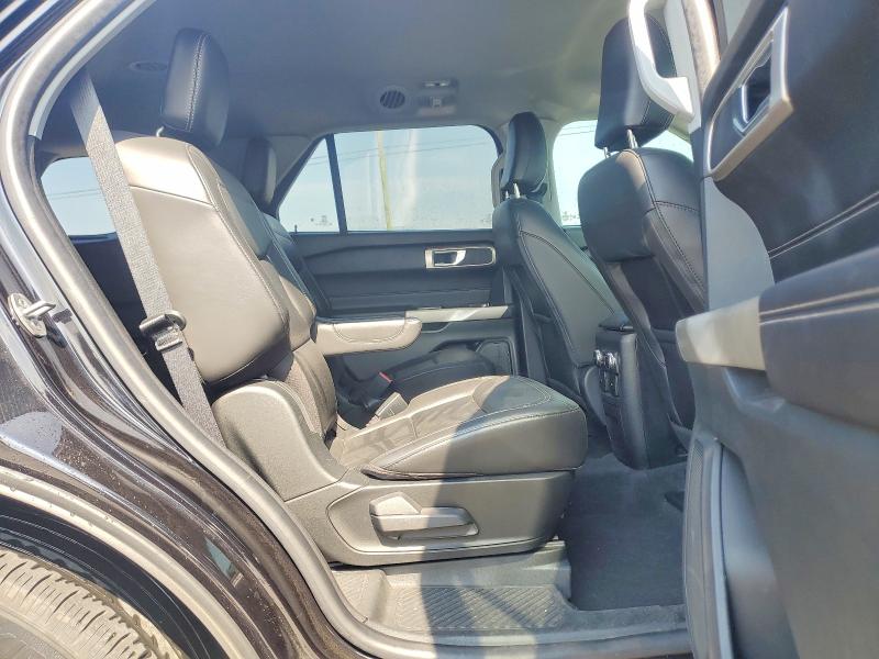 59838226 :رقم المزاد ، 1FMSK7DH6NGA76828 vin ، 2022 Ford Explorer مزاد بيع