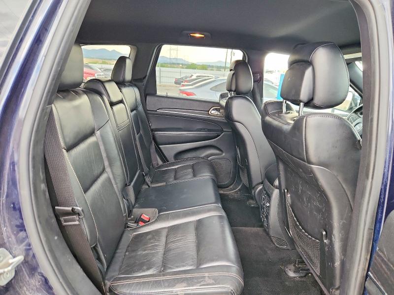 2014 Jeep Grand Cherokee მანქანა იყიდება აუქციონზე, vin: 1C4RJFBT7EC127932, აუქციონის ნომერი: 62999906