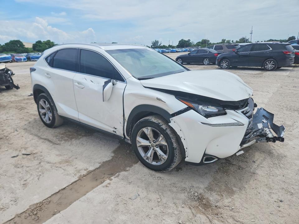 2017 Lexus Nx 200t მანქანა იყიდება აუქციონზე, vin: JTJYARBZ3H2078320, აუქციონის ნომერი: 63192806