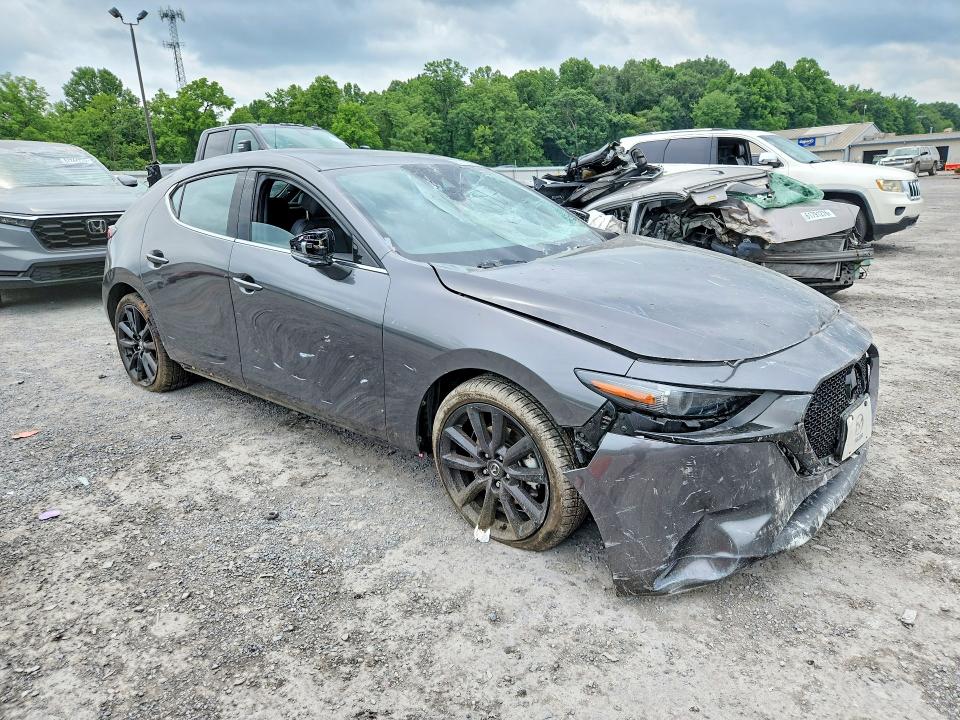Aukcja sprzedaży 2022 Mazda 3, vin: JM1BPBML2N1510971, numer aukcji: 61785156