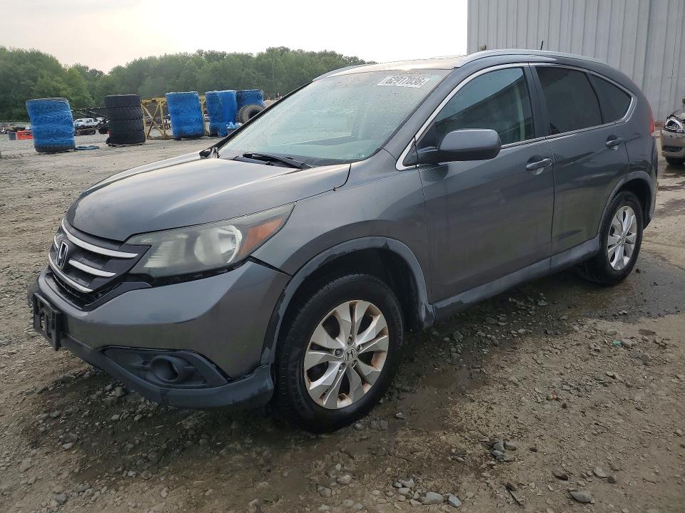 Продажа на аукционе авто 2014 Honda Cr-v, vin: 5J6RM4H74EL093562, номер лота: 62917036