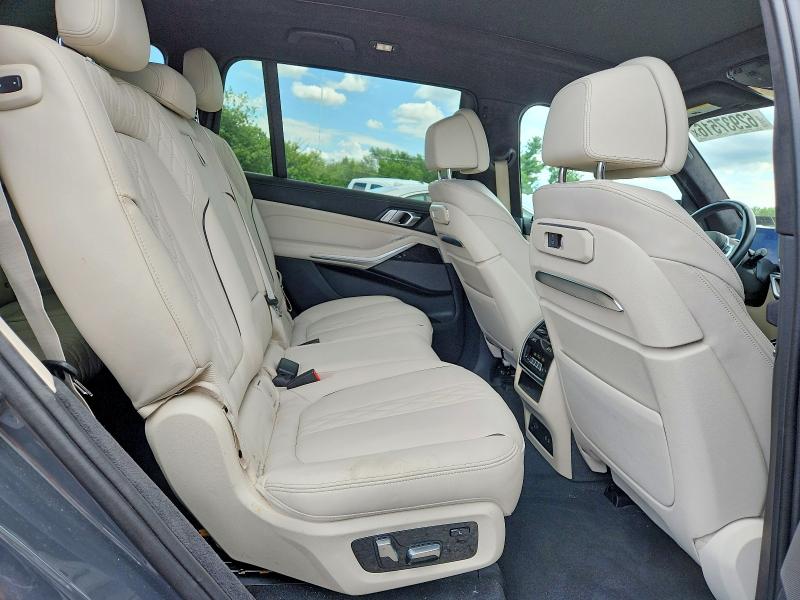 Продаж на аукціоні авто 2024 Bmw X7, vin: 5UX33EM01R9T61501, номер лоту: 62937516