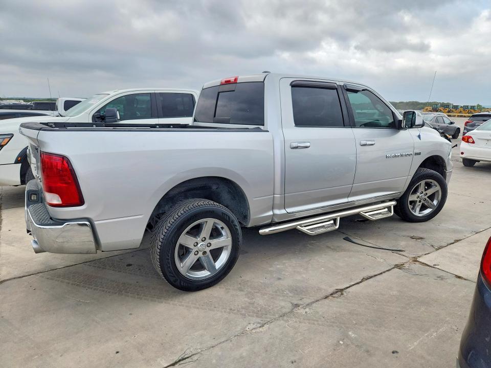 Aukcja sprzedaży 2011 Dodge Ram 1500, vin: 1D7RV1CTXBS553661, numer aukcji: 62422986
