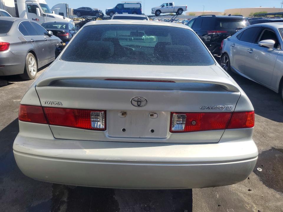 Продаж на аукціоні авто 2001 Toyota Camry, vin: 4T1BG22K31U094945, номер лоту: 59006406