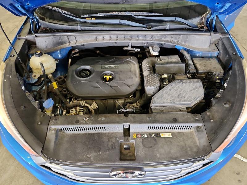 2018 Hyundai Tucson მანქანა იყიდება აუქციონზე, vin: KM8J23A44JU700207, აუქციონის ნომერი: 62947606