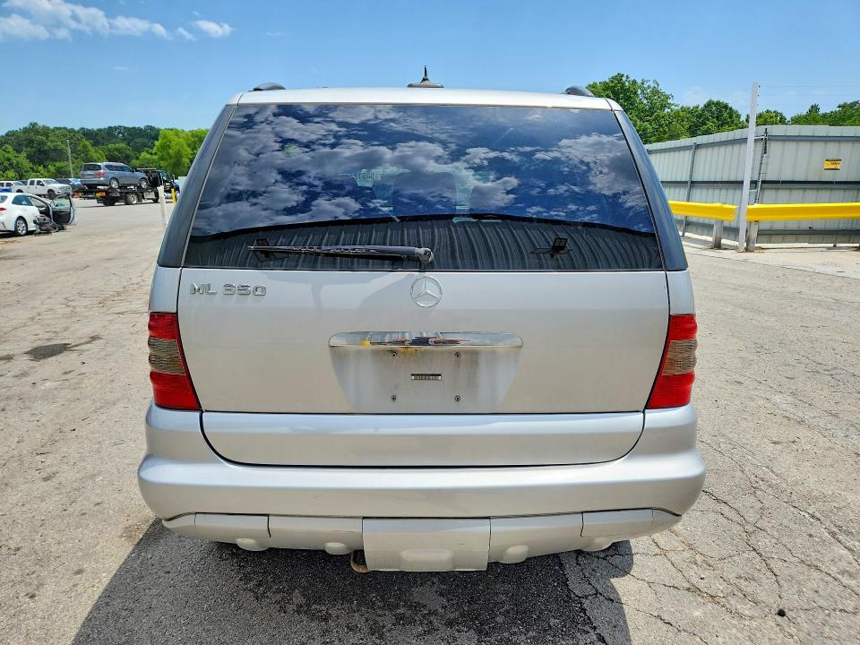 2005 Mercedes-benz Ml მანქანა იყიდება აუქციონზე, vin: 4JGAB57E85A566028, აუქციონის ნომერი: 60612116