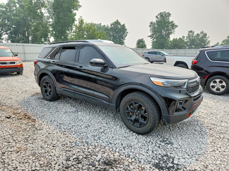 Aukcja sprzedaży 2023 Ford Explorer, vin: 1FMSK8JH6PGA64434, numer aukcji: 60652026