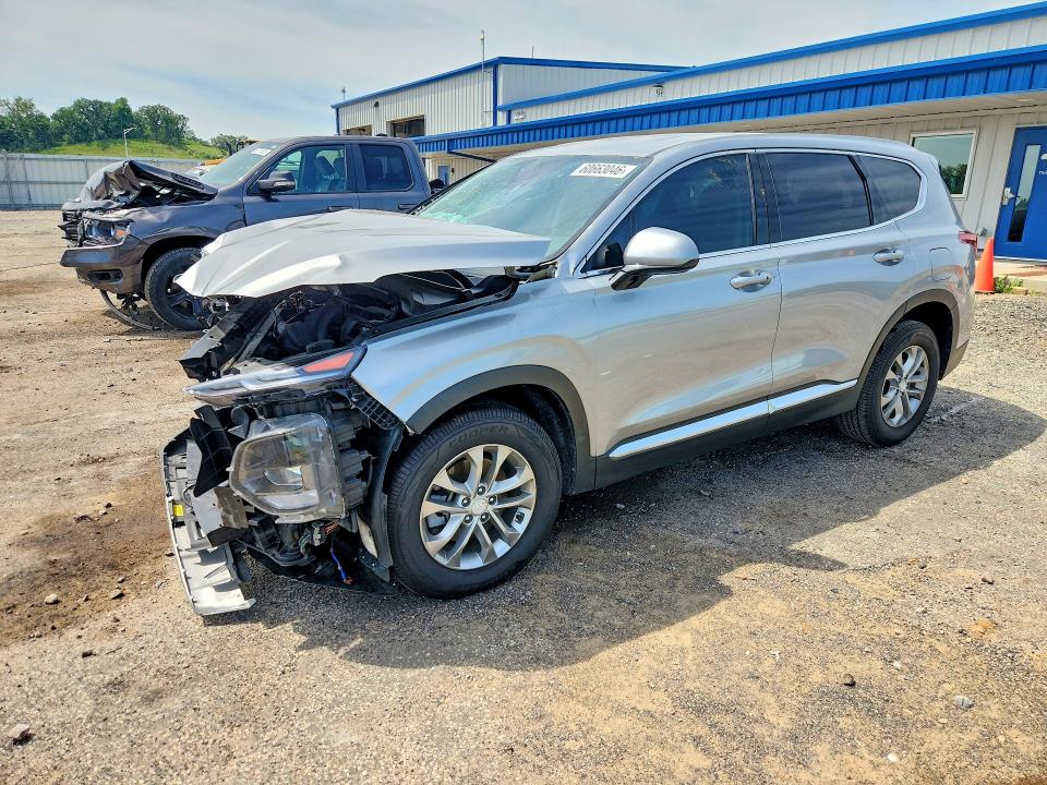 Aukcja sprzedaży 2020 Hyundai Santa Fe, vin: 5NMS3CAD9LH235889, numer aukcji: 60663046