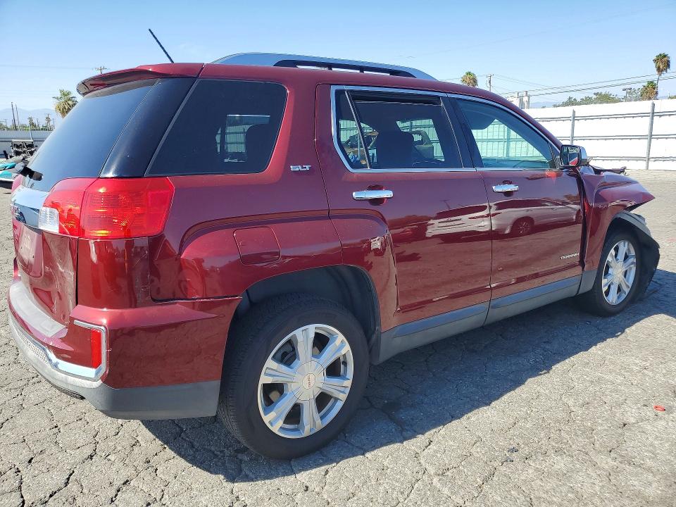 Продажа на аукционе авто 2017 Gmc Terrain, vin: 2GKALPEK9H6133653, номер лота: 62865366