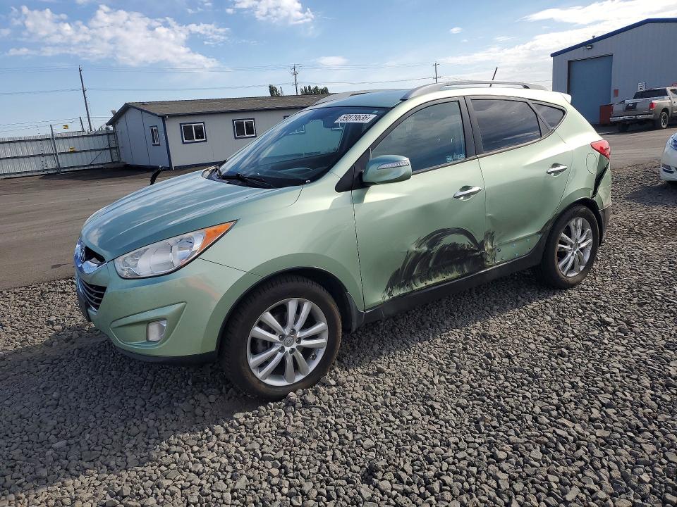 Aukcja sprzedaży 2011 Hyundai Tucson, vin: KM8JUCAC6BU155940, numer aukcji: 59879636