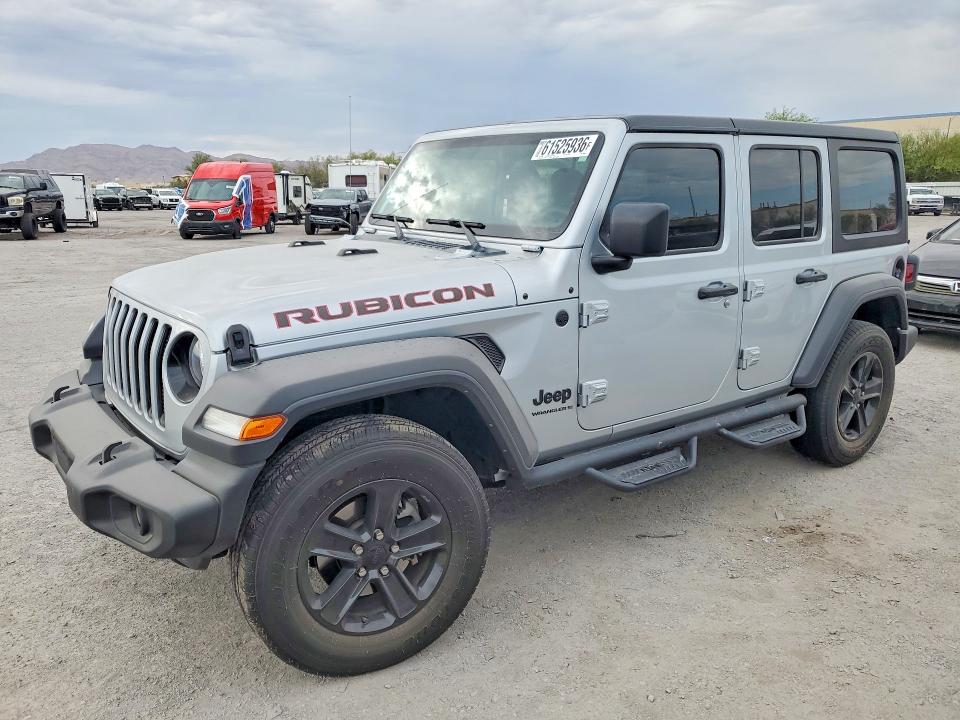 Aukcja sprzedaży 2023 Jeep Wrangler, vin: 1C4HJXDN6PW638906, numer aukcji: 61525936