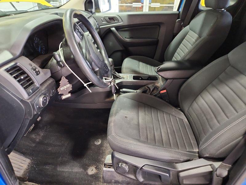 62770236 :رقم المزاد ، 1FTER1EH6MLD15518 vin ، 2021 Ford Ranger مزاد بيع