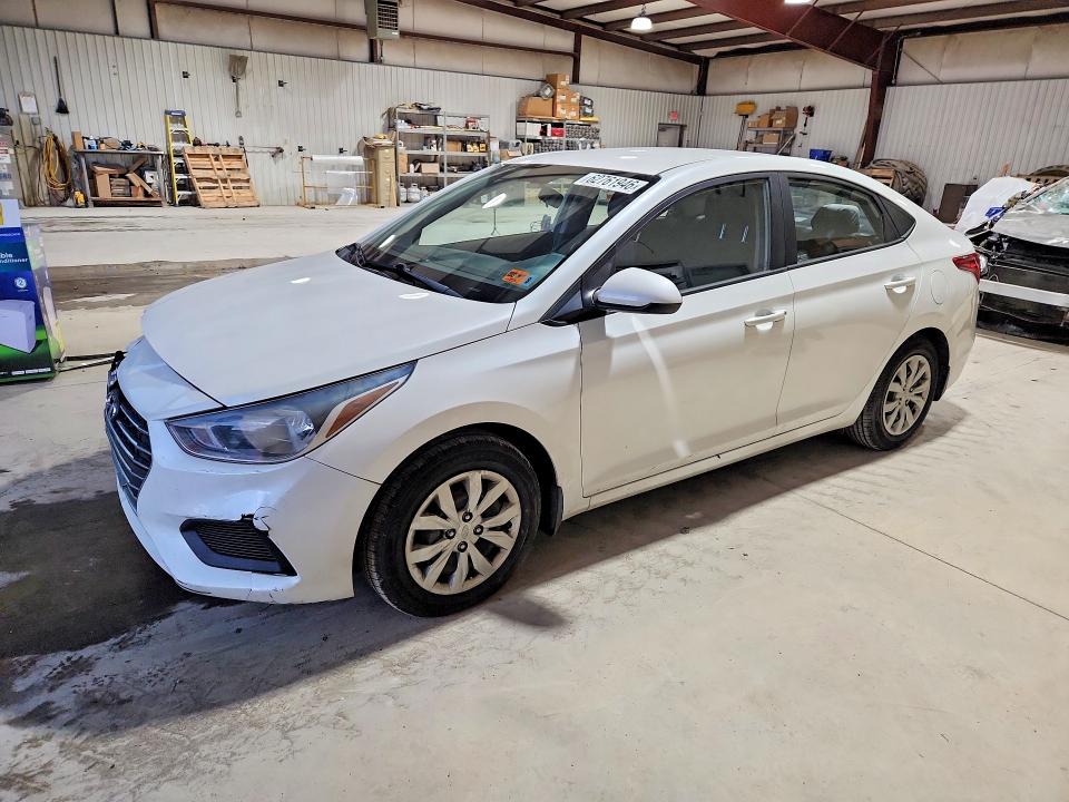 Aukcja sprzedaży 2020 Hyundai Accent, vin: 3KPC24A6XLE125908, numer aukcji: 62761946