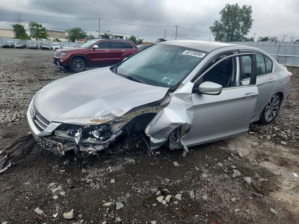 Продаж на аукціоні авто 2015 Honda Accord, vin: 1HGCR2F53FA151274, номер лоту: 63134096