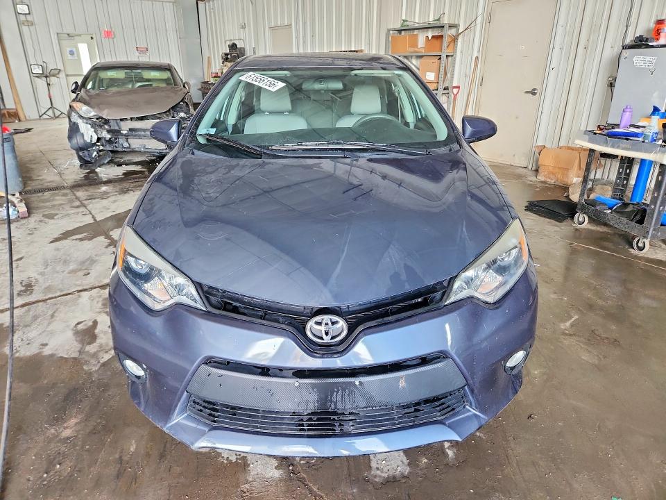 Продажа на аукционе авто 2014 Toyota Corolla, vin: 2T1BURHE6EC221973, номер лота: 61556156