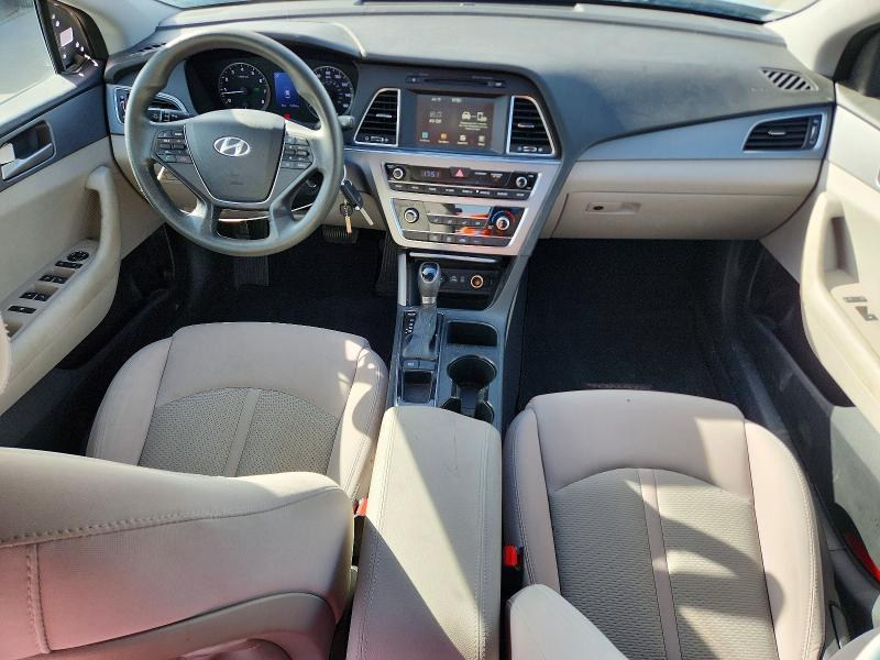Продаж на аукціоні авто 2016 Hyundai Sonata, vin: 5NPE24AF9GH326595, номер лоту: 60868986