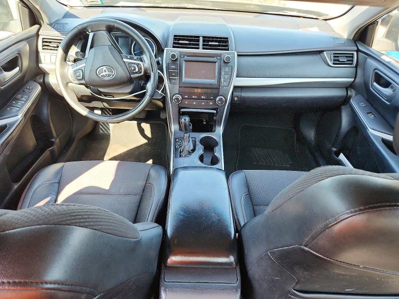 2017 Toyota Camry მანქანა იყიდება აუქციონზე, vin: 4T1BF1FK9HU332606, აუქციონის ნომერი: 61904186