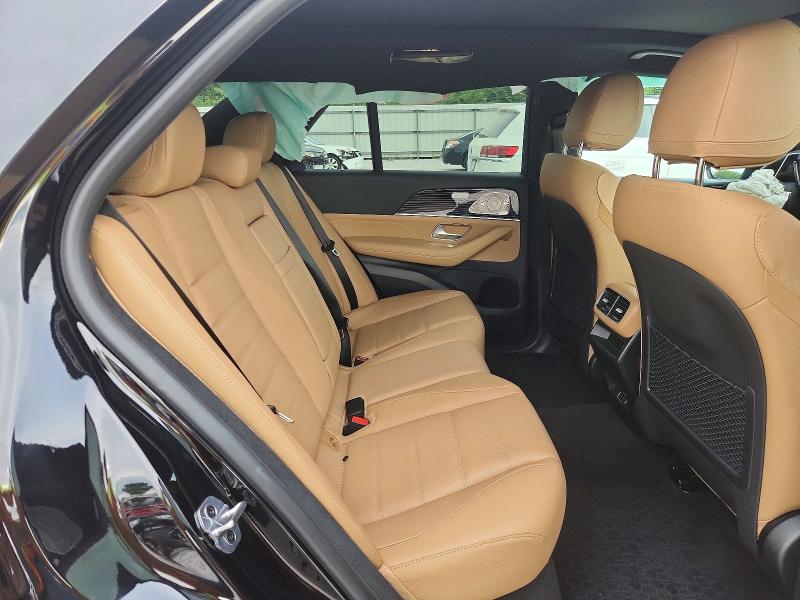 60029446 :رقم المزاد ، 4JGFB4FBXSB441237 vin ، 2025 Mercedes-benz Gle مزاد بيع