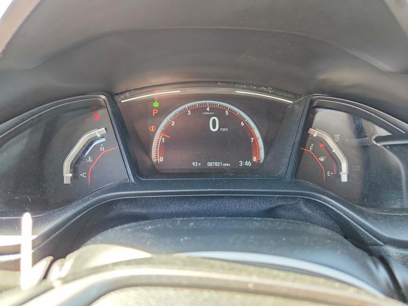 2021 Honda Civic მანქანა იყიდება აუქციონზე, vin: SHHFK7H4XMU210275, აუქციონის ნომერი: 60044186