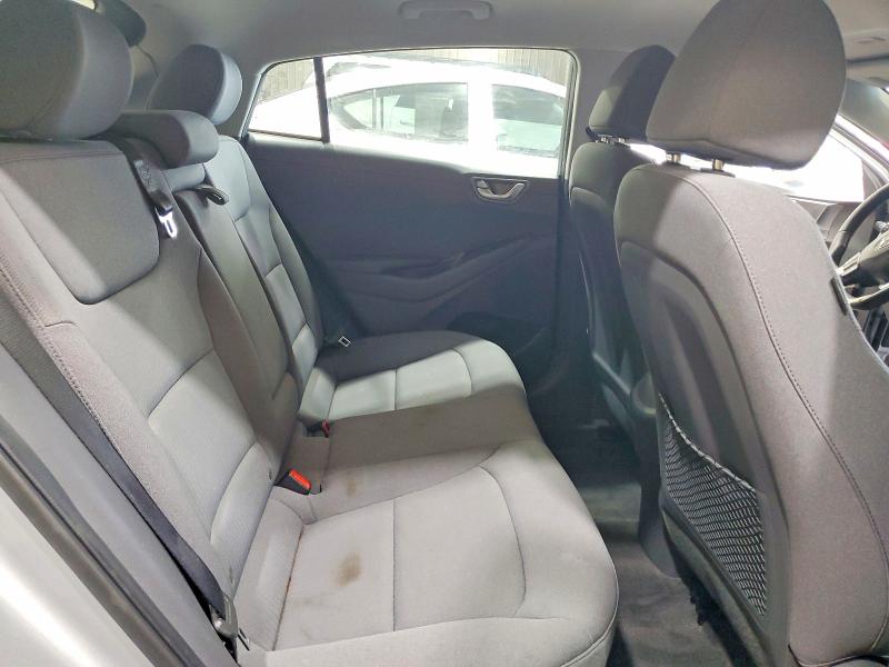 60394826 :رقم المزاد ، KMHC75LD3LU193368 vin ، 2020 Hyundai Ioniq مزاد بيع