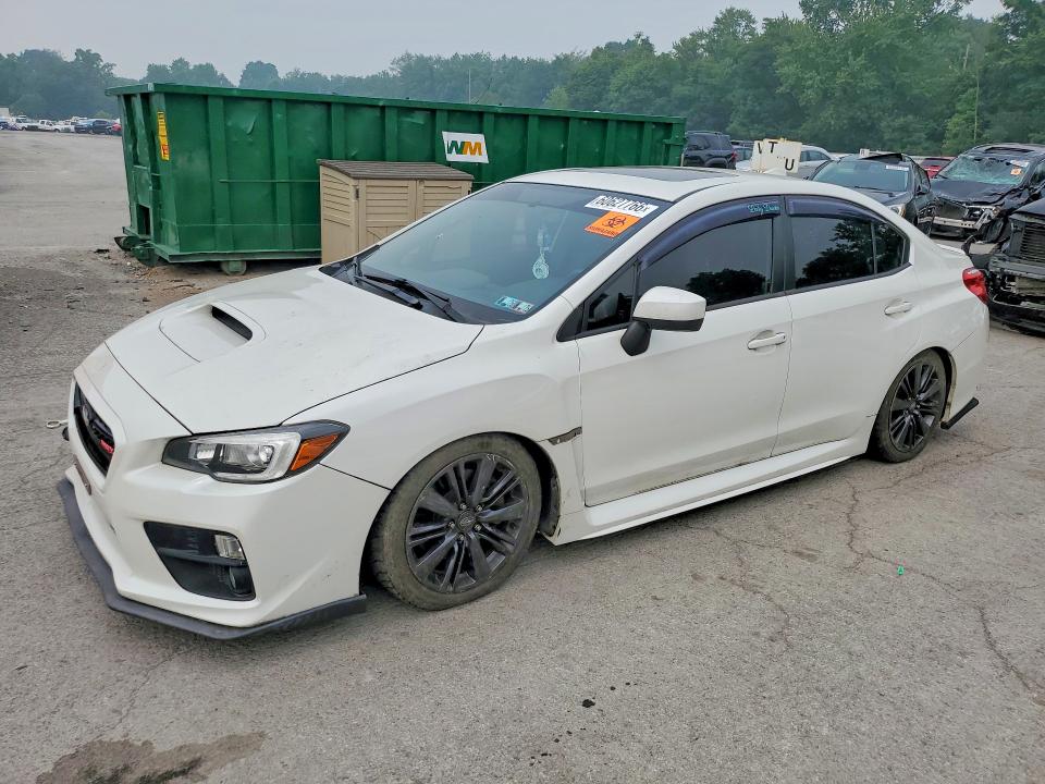 Aukcja sprzedaży 2015 Subaru Wrx, vin: JF1VA1J69F9812919, numer aukcji: 60627766