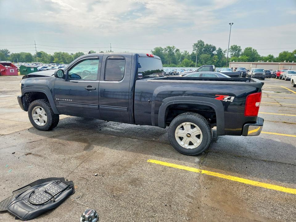 62356246 :رقم المزاد ، 1GCEK29099Z275826 vin ، 2009 Chevrolet Silverado مزاد بيع