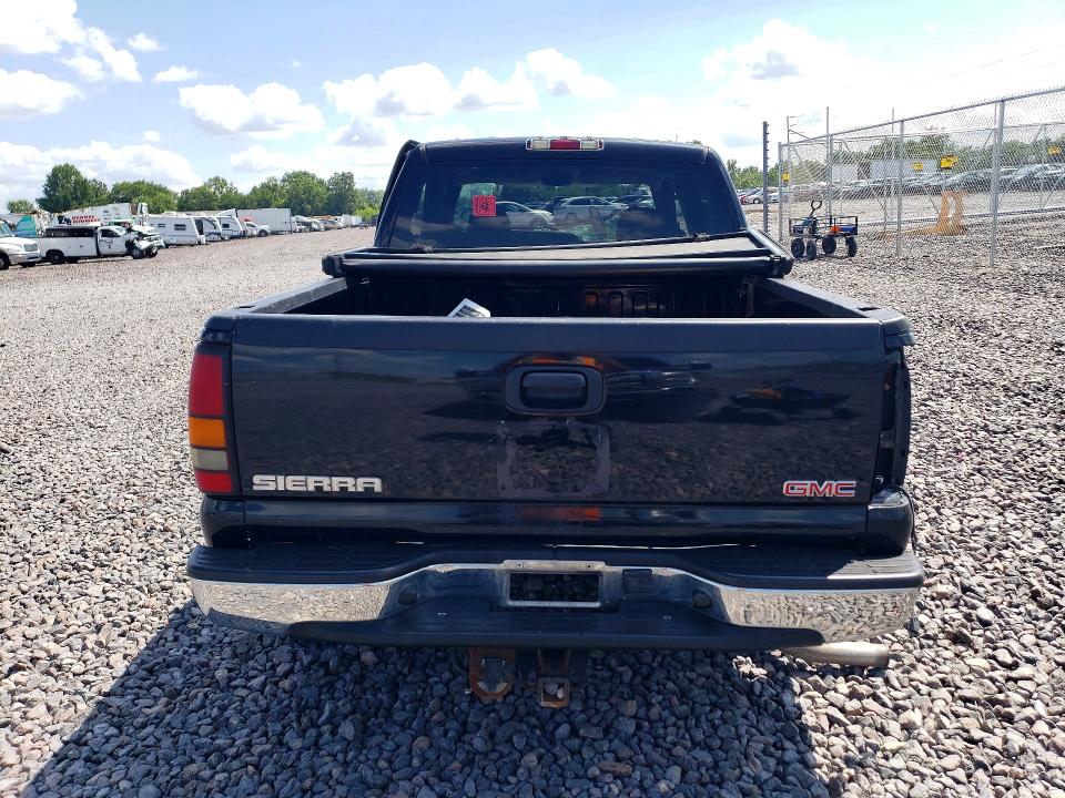 Aukcja sprzedaży 2004 Gmc New Sierra, vin: 2GTEK13T441359731, numer aukcji: 63233636
