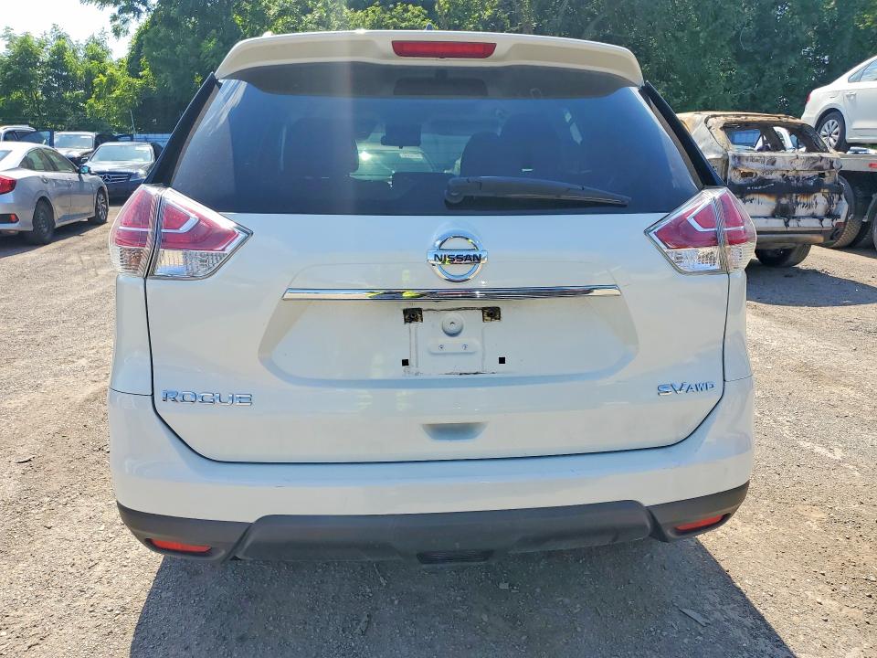 Продаж на аукціоні авто 2016 Nissan Rogue, vin: 5N1AT2MVXGC804307, номер лоту: 62980946