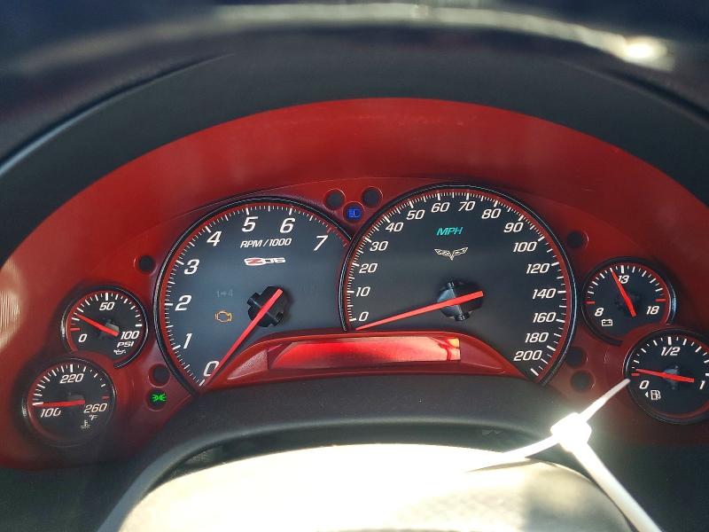 Auction sale of the 2007 Chevrolet Corvette, vin: 1G1YY25U675120832, lot number: 62417906